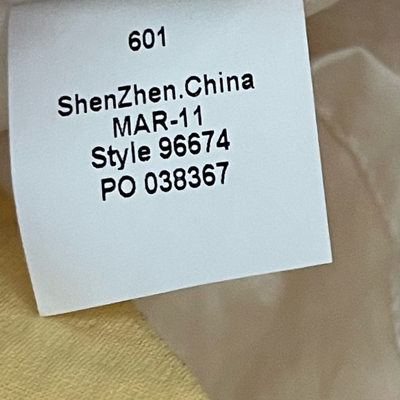 Lilly Pulitzer Strapless Dress - Picture 10 of 10